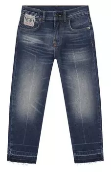 Джинсы N21