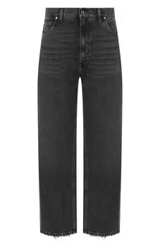 Джинсы Over Dolce & Gabbana