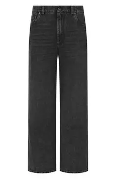 Джинсы Over Dolce & Gabbana