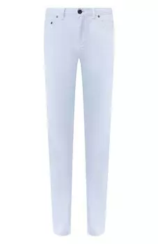 Джинсы прямого кроя Brioni