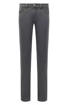 Джинсы прямого кроя Loro Piana