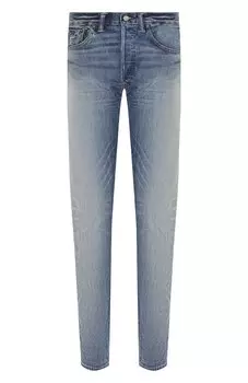 Джинсы прямого кроя RRL