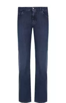 Джинсы прямого кроя Zilli