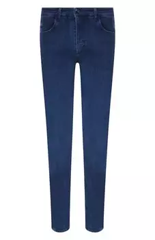 Джинсы прямого кроя Zilli