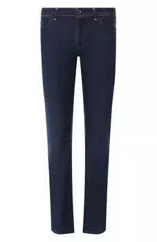 Джинсы прямого кроя Zilli