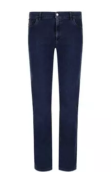 Джинсы прямого кроя Zilli