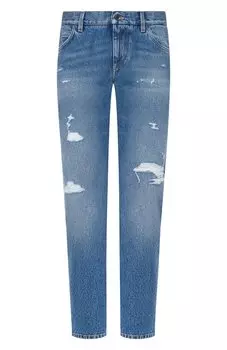 Джинсы Regular Dolce & Gabbana