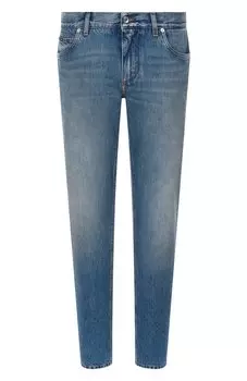 Джинсы Regular Dolce & Gabbana
