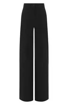 Джинсы с отделкой стразами ALine