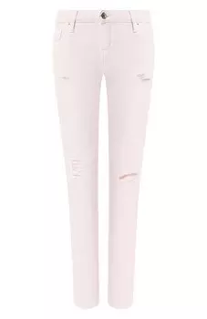 Джинсы с потертостями Iro