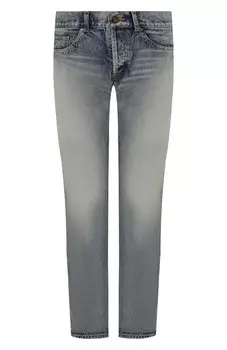 Джинсы Saint Laurent