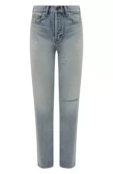 Джинсы Saint Laurent
