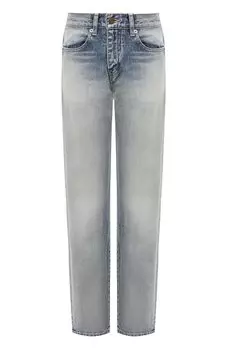 Джинсы Saint Laurent