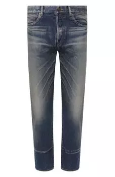 Джинсы Saint Laurent