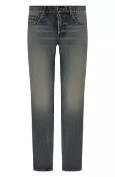 Джинсы Saint Laurent
