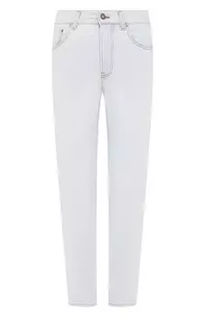 Джинсы Saint Laurent