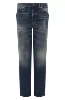 Джинсы Saint Laurent