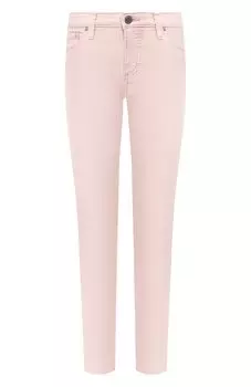 Джинсы-скинни AG Adriano Goldschmied