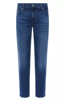 Джинсы Slimmy tapered 7 For All Mankind