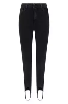 Джинсы со штрипками 3x1