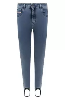 Джинсы со штрипками Diesel