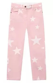 Джинсы Stella McCartney