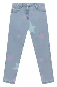 Джинсы Stella McCartney