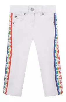 Джинсы Stella McCartney