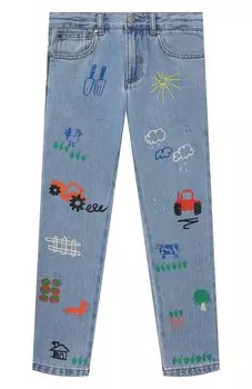 Джинсы Stella McCartney