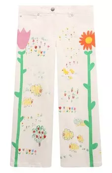 Джинсы Stella McCartney