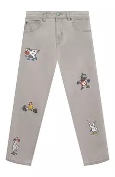 Джинсы Stella McCartney