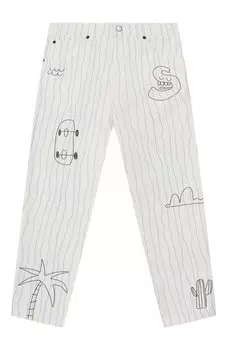 Джинсы Stella McCartney