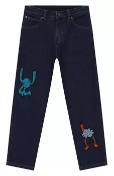 Джинсы Stella McCartney