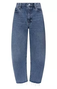 Джинсы The Bubble Crop Frame Denim