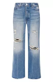 Джинсы The Ditcher Roller Sneak Mother