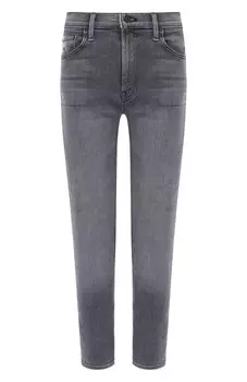 Джинсы The Mid Rise Rider Skimp Mother