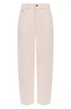 Джинсы The Peeler Ankle Mother