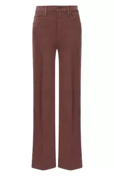 Джинсы The Rambler Zip Sneak Mother