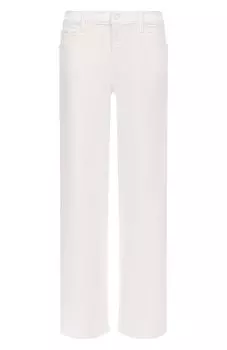 Джинсы The Spinner Zip Sneak Mother