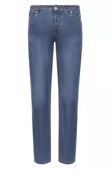 Джинсы Traditional Fit Brunello Cucinelli