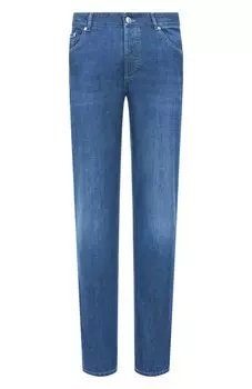 Джинсы Traditional Fit Brunello Cucinelli