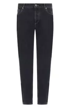 Джинсы Traditional Fit Brunello Cucinelli