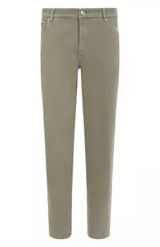 Джинсы Traditional Fit Brunello Cucinelli