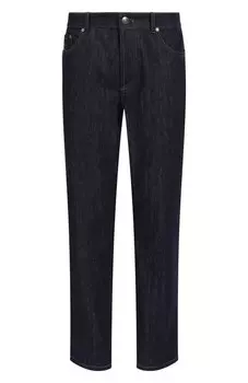 Джинсы Traditional Fit Brunello Cucinelli