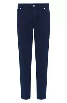 Джинсы Traditional Fit Brunello Cucinelli