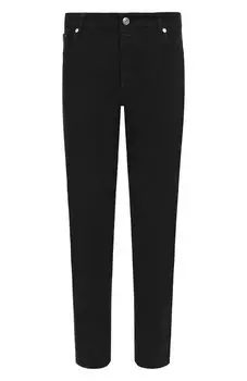 Джинсы Traditional Fit Brunello Cucinelli