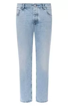 Джинсы Traditional Fit Brunello Cucinelli
