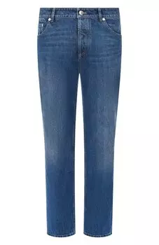 Джинсы Traditional Fit Brunello Cucinelli