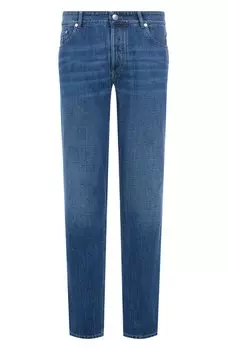 Джинсы Traditional Fit Brunello Cucinelli