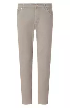 Джинсы Traditional Fit Brunello Cucinelli